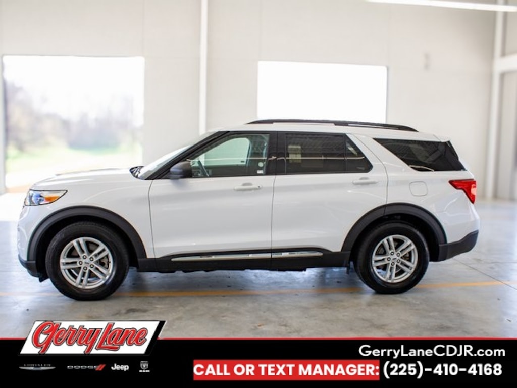 Used 2024 Ford Explorer XLT SUV