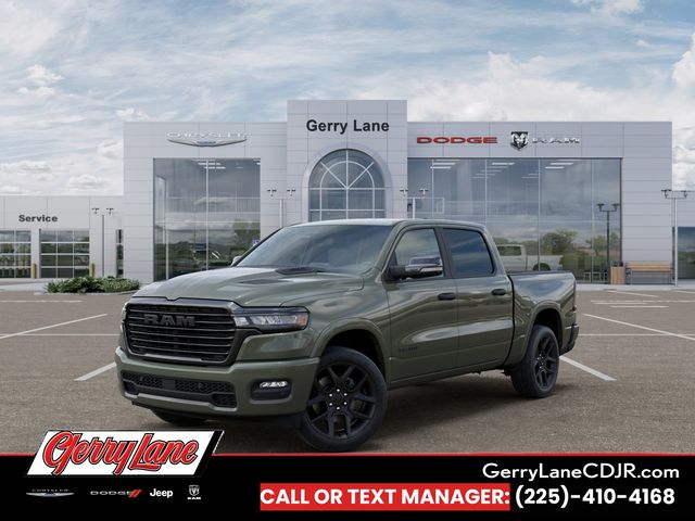 2026 Ram 1500 Pickup 