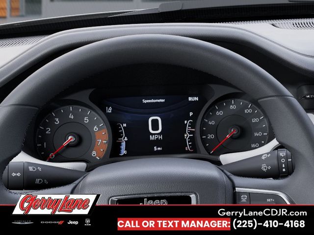 2026 Jeep Compass Limited - Photo 17