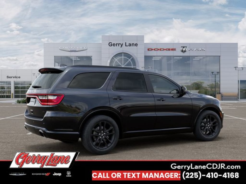 New 2026 Dodge Durango GT AWD Sport Utility