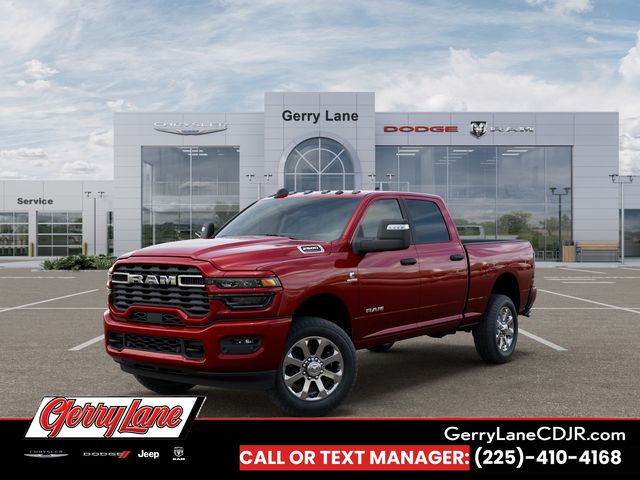 2026 Ram 2500 Pickup 