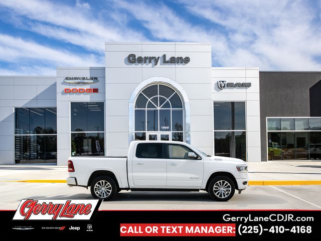2022 RAM 1500 Laramie 4x4 Crew Cab 5'7's photo