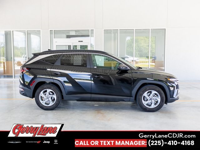 2024 Hyundai Tucson SEL photo 3