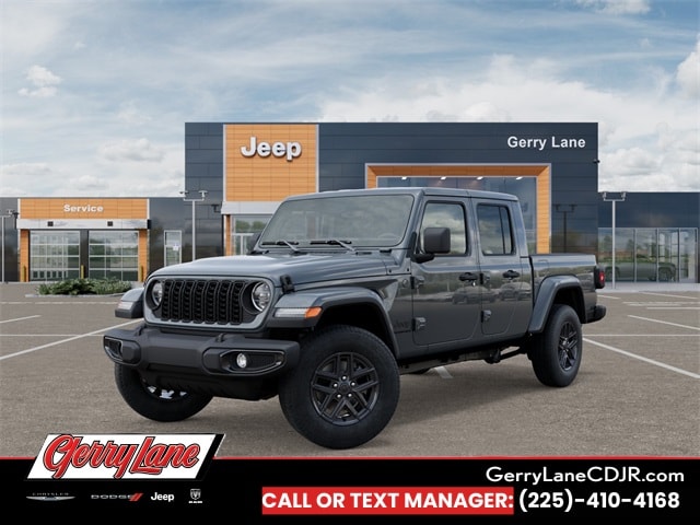 2026 Jeep Gladiator Sport S's photo