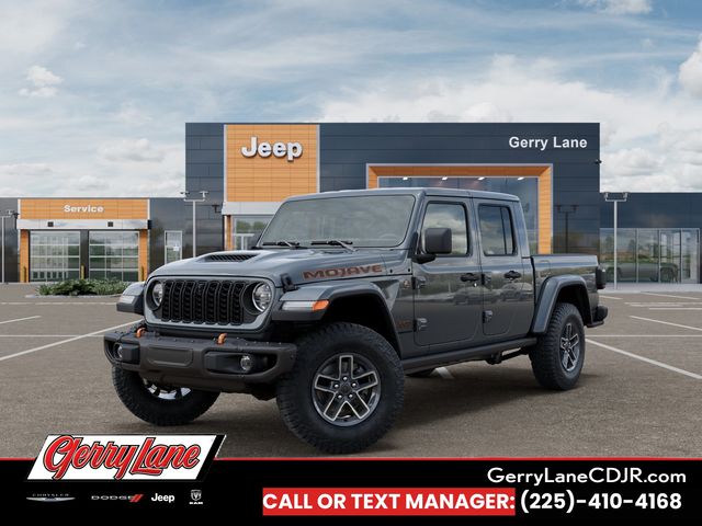 2026 Jeep Gladiator Mojave X Auto's photo