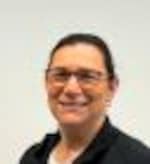 Staff member Laura Emmanuel from ID_7f86bc