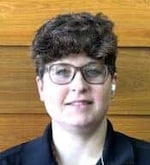 Staff member Rebekah Chaney from ID_a95250