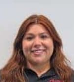 Staff member Alexis Authement from ID_7f86bc