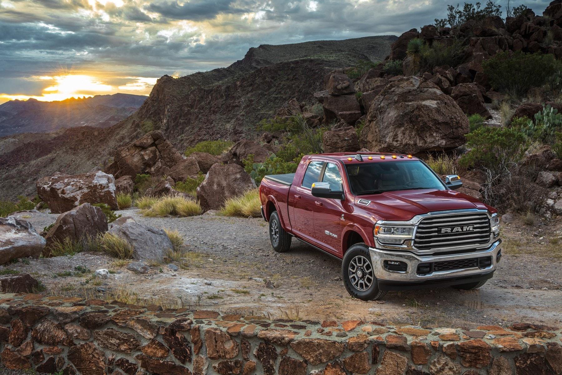 New Ram 2500