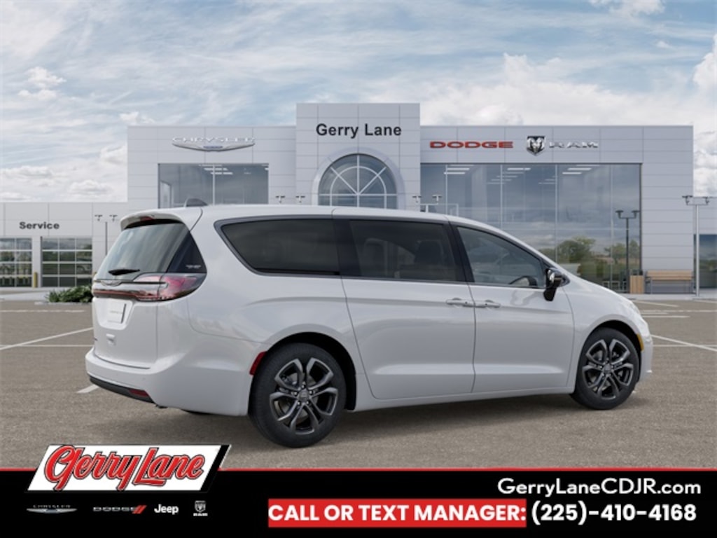 New 2026 Chrysler Pacifica SELECT Passenger Van
