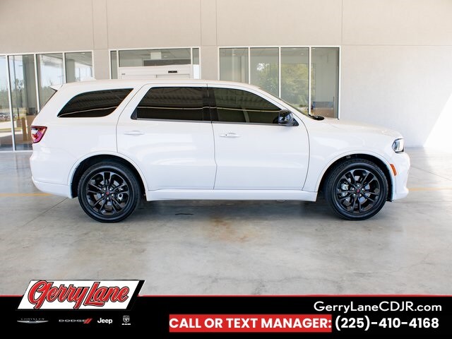 2021 Dodge Durango GT photo 3