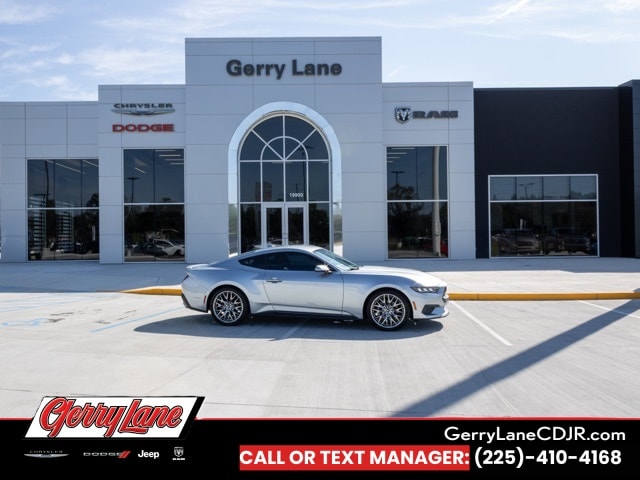 2024 Ford Mustang EcoBoost Premium's photo