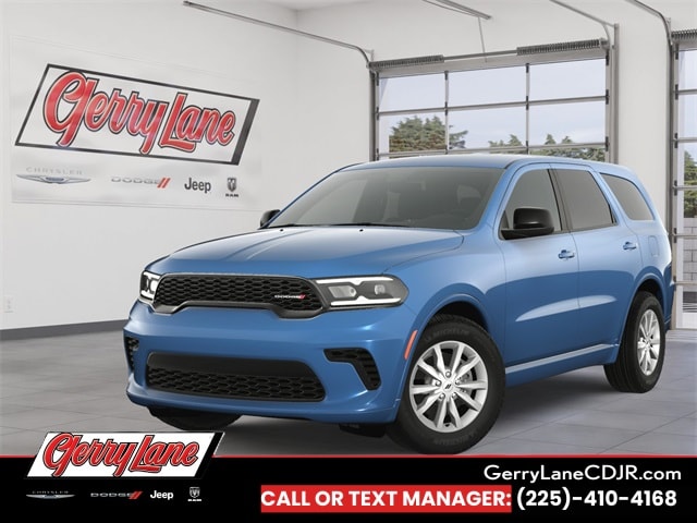 2025 Dodge Durango SUV 