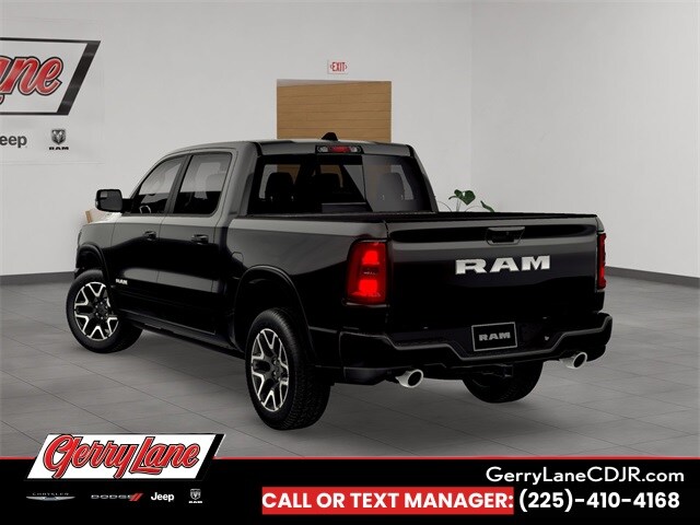 2026 Ram 1500 Laramie photo 4