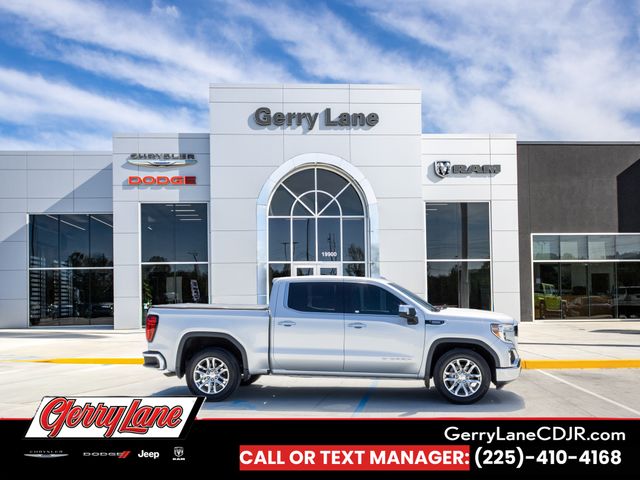 2021 GMC Sierra 2WD Crew Cab Short Box SLT's photo