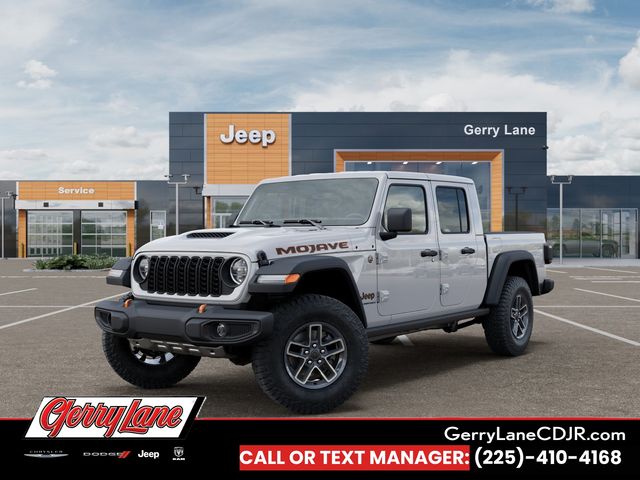 2026 Jeep Gladiator Mojave Auto's photo