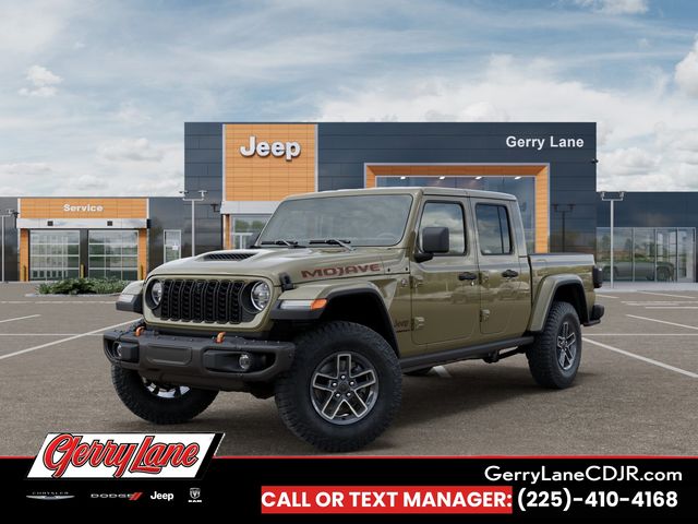2026 Jeep Gladiator Mojave X Auto's photo