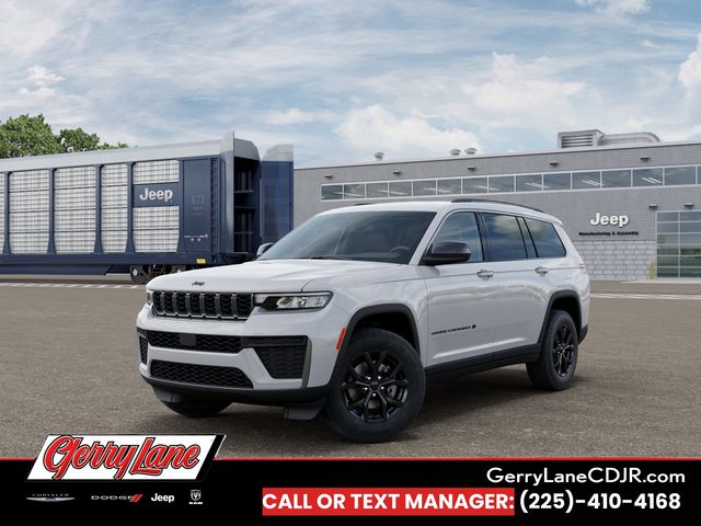 2026 Jeep Grand Cherokee L Laredo Altitude's photo