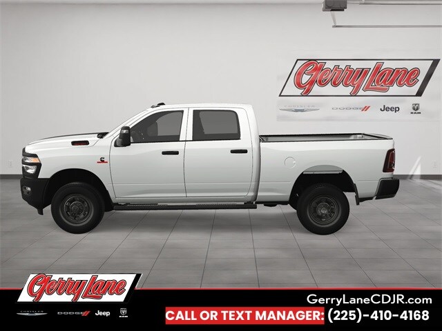 2025 Ram 2500 Tradesman photo 2