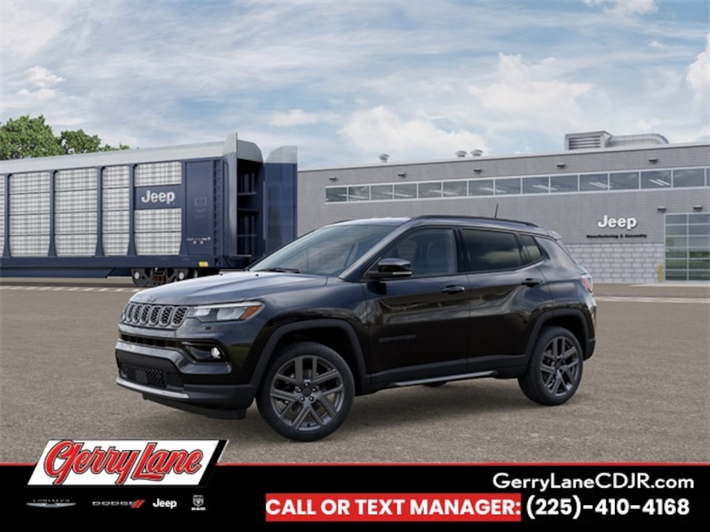 New 2026 Jeep Compass LIMITED ALTITUDE 4X4 Sport Utility