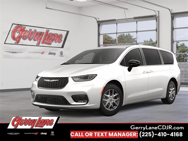 2025 Chrysler Pacifica Passenger Van 
