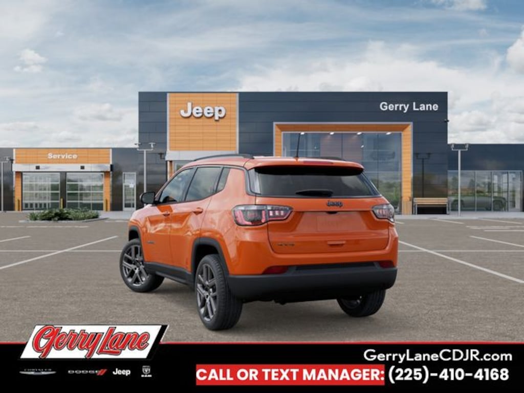 New 2026 Jeep Compass LATITUDE ALTITUDE 4X4 Sport Utility