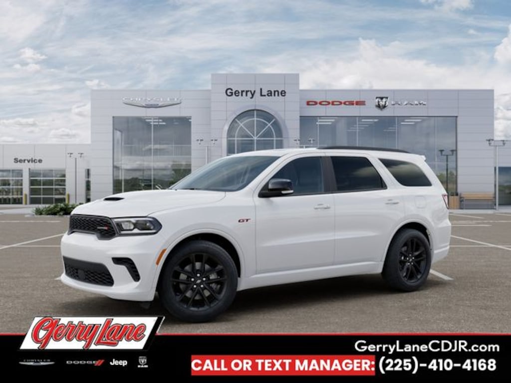 New 2026 Dodge Durango GT PLUS AWD Sport Utility
