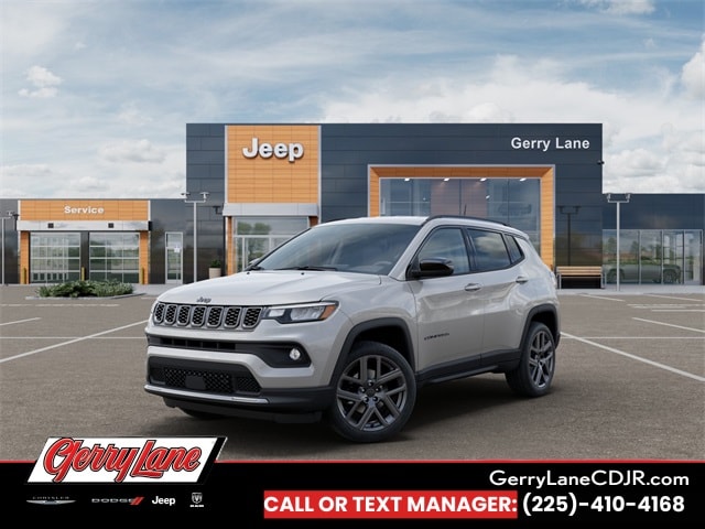 2026 Jeep Compass Altitude's photo