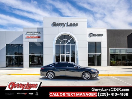2021 LEXUS ES 350 Sedan