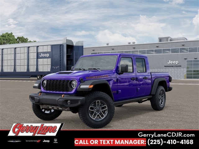2026 Jeep Gladiator Mojave's photo