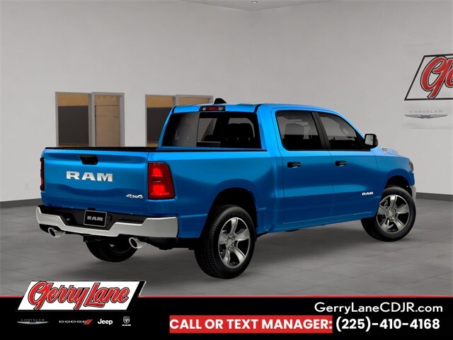 2026 Ram 1500 Tradesman photo 4