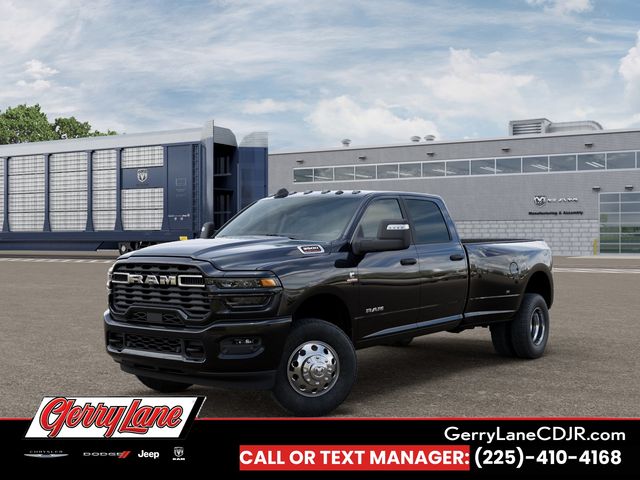 2026 RAM 3500 Big Horn 4X4 Crew Cab LWB's photo