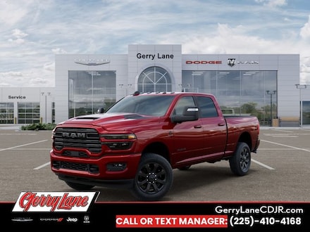 2026 Ram 2500 LARAMIE CREW CAB 4X4 6'4 BOX Pickup