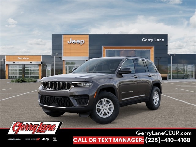 2025 Jeep Grand Cherokee Sport Utility 
