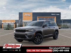 2025 Jeep Grand Cherokee LIMITED 4X2 Sport Utility