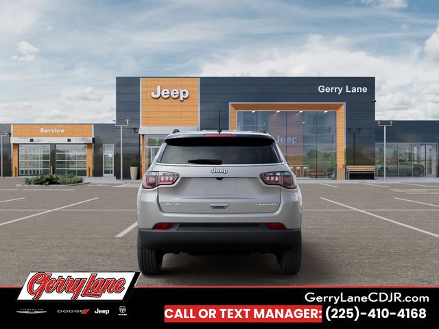 2026 Jeep Compass Limited - Photo 7