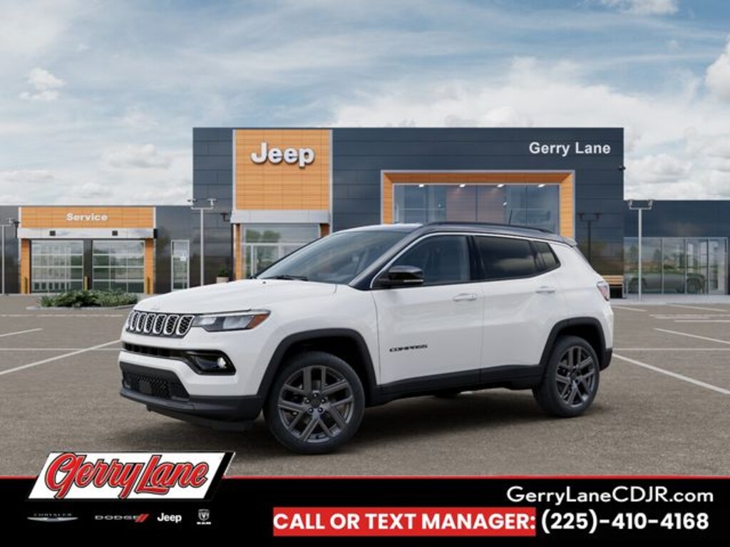 New 2026 Jeep Compass LIMITED ALTITUDE 4X4 Sport Utility