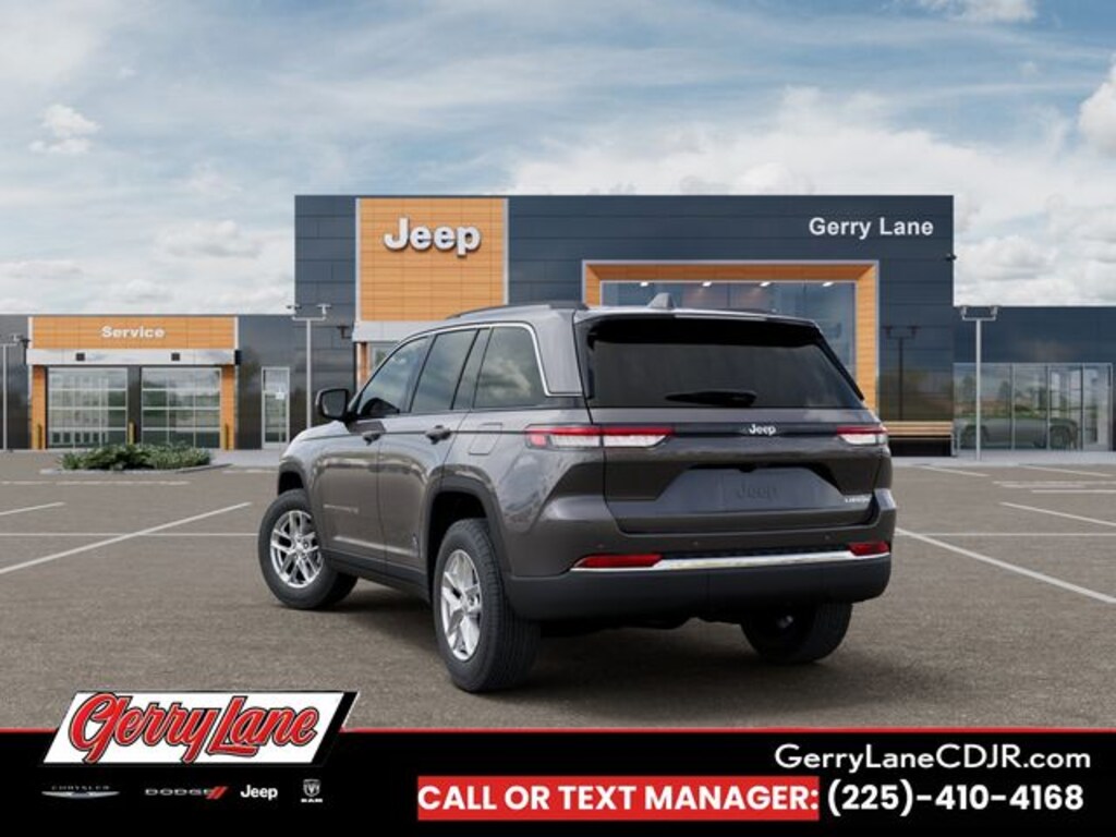 New 2026 Jeep Grand Cherokee LAREDO X 4X2 Sport Utility