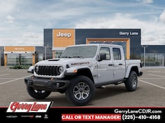 2026 Jeep Gladiator MOJAVE X 4X4 Pickup