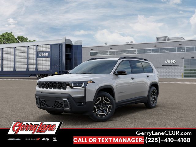 2026 Jeep Cherokee Limited HEV 4X4's photo