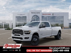 2026 Ram 3500 LARAMIE CREW CAB 4X4 8' BOX Pickup