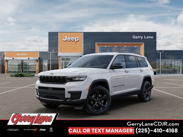 2025 Jeep Grand Cherokee Sport Utility 