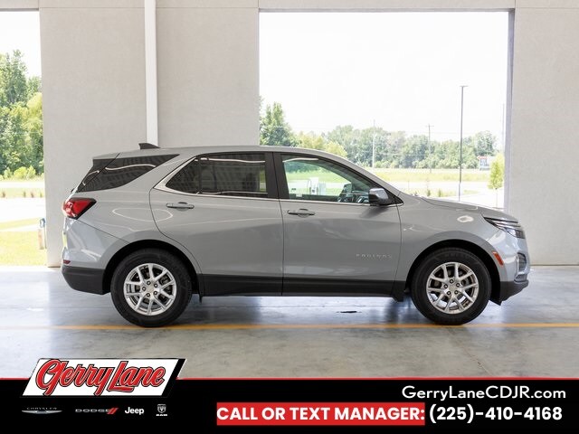 2024 Chevrolet Equinox LT photo 3
