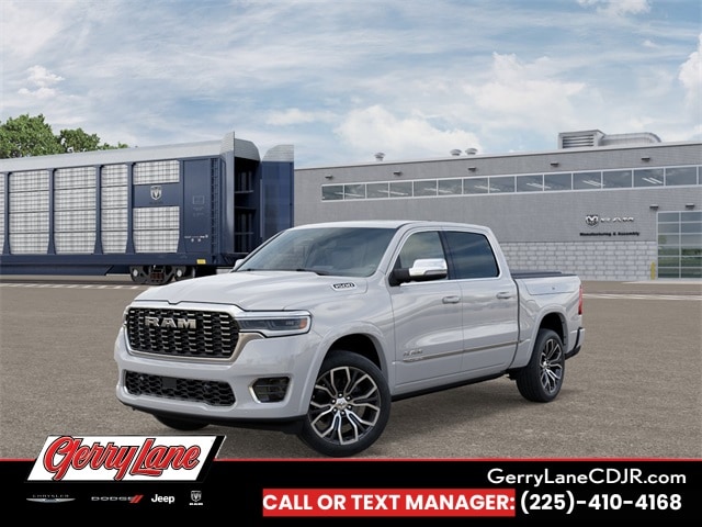 2026 RAM Ram 1500 Pickup Tungsten's photo