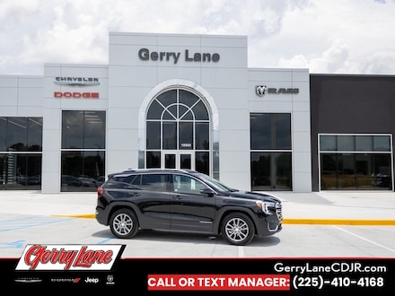 2024 GMC Terrain SLT SUV