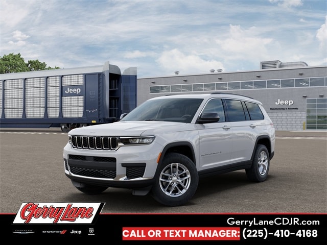 2025 Jeep Grand Cherokee L Laredo's photo