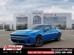 2026 Dodge Charger R/T PLUS 4-DOOR AWD Sedan