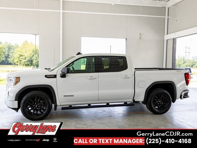 2021 Gmc Sierra 1500 Elevation photo 2
