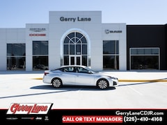 2024 Nissan Altima 2.5 SV Sedan