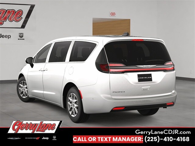 2025 Chrysler Pacifica photo 3